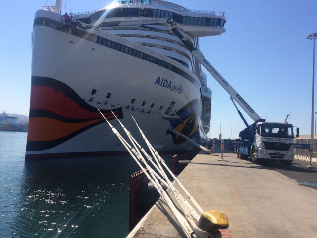 aidaperla maiden call 13062017 3